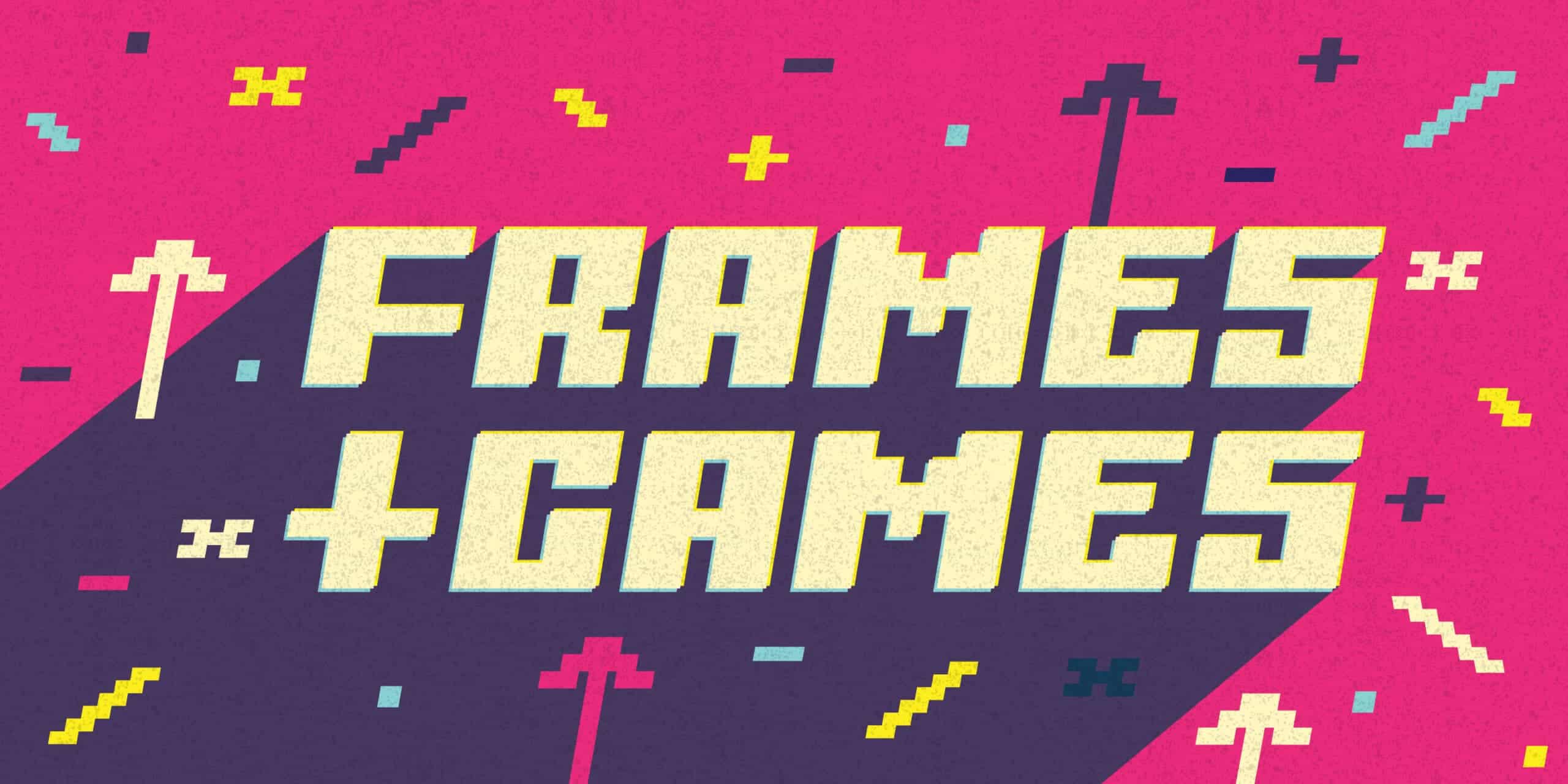 Annual Frames + Games Film Festival