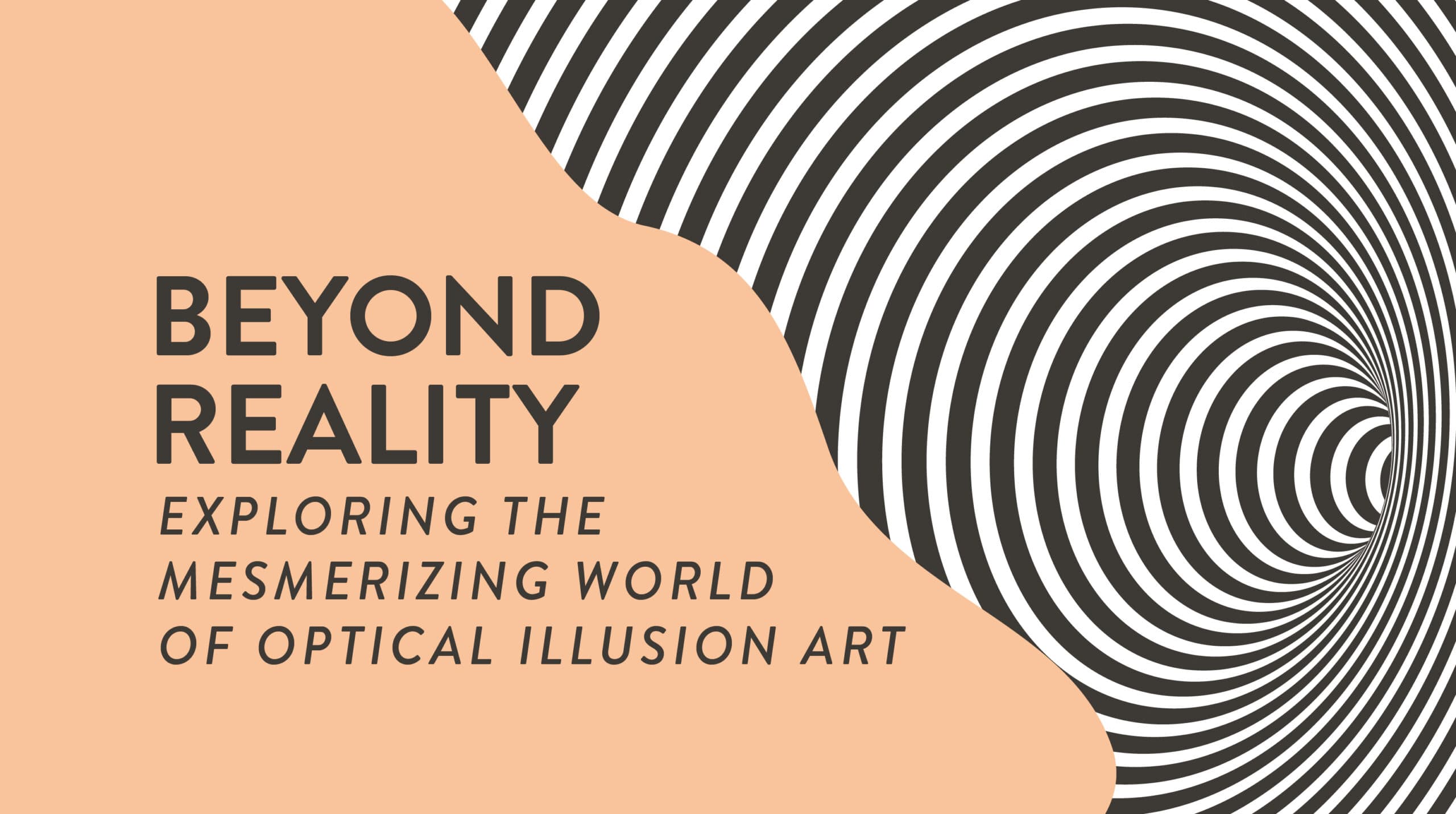 Blog graphic header featuring the title and an optical illusion.