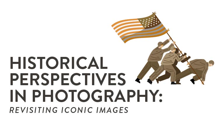 Historical Perspectives in Photography Blog Graphic