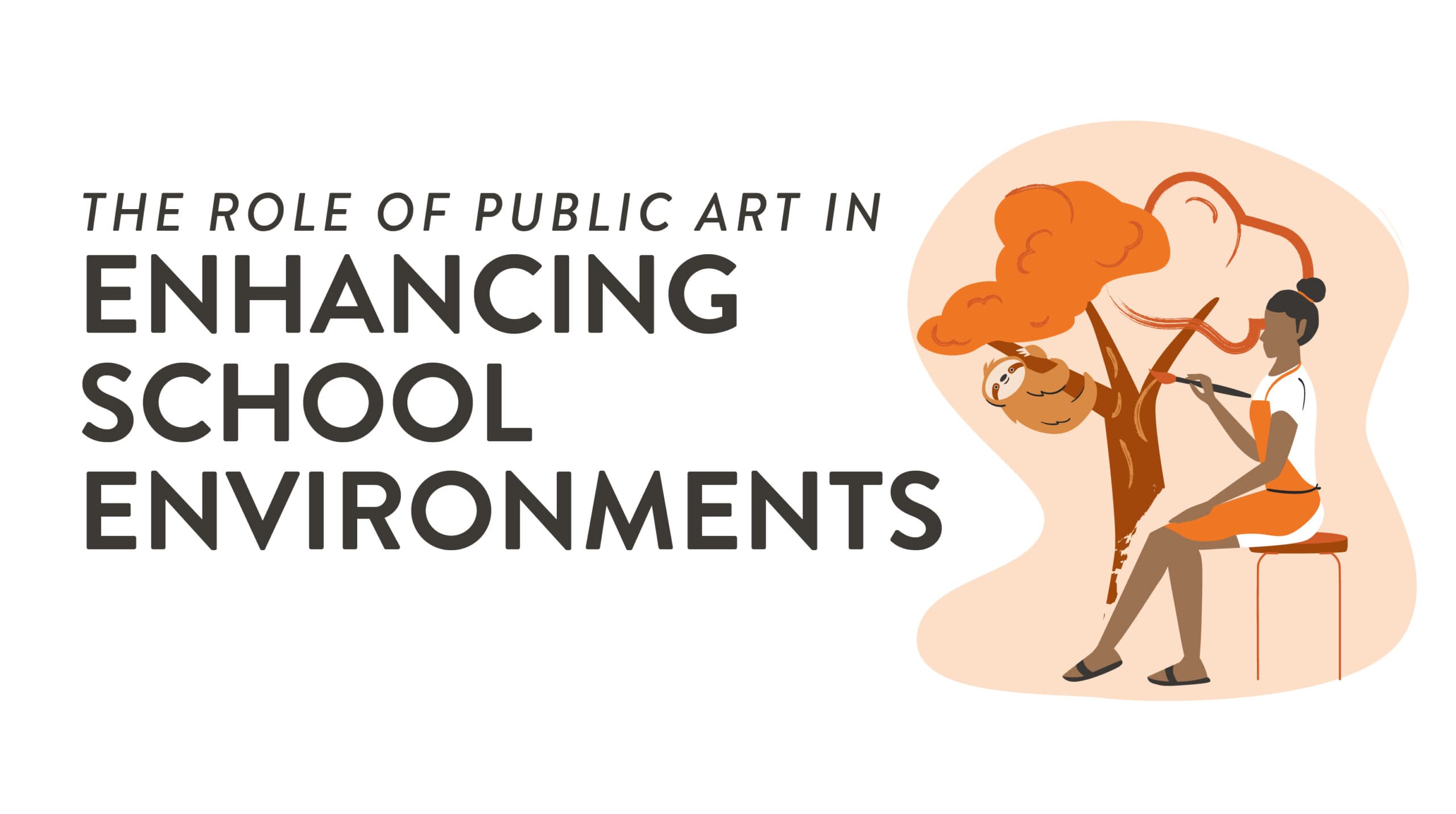 The Role of Public Art in Enhancing School Environments