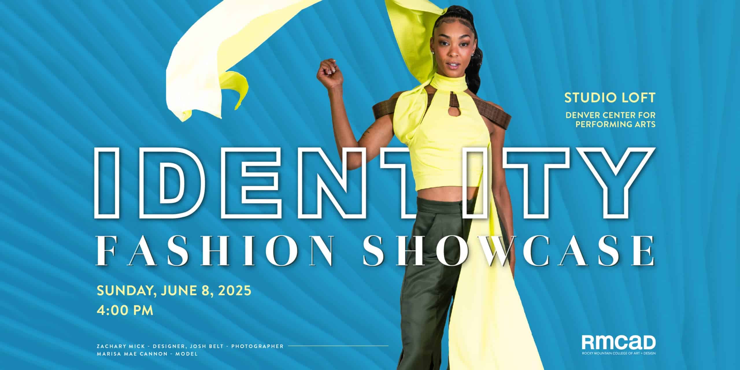 Identity Fashion Showcase
