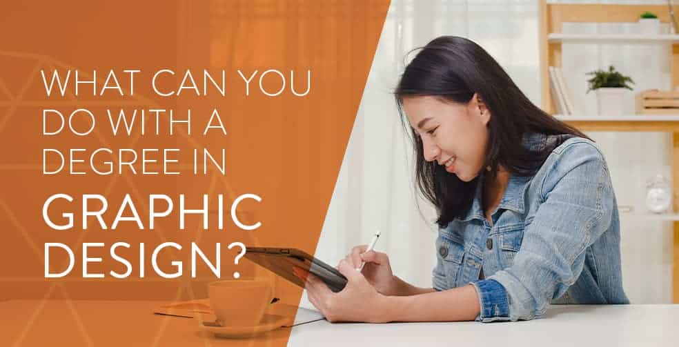 What Can You Do With a Degree in Graphic Design