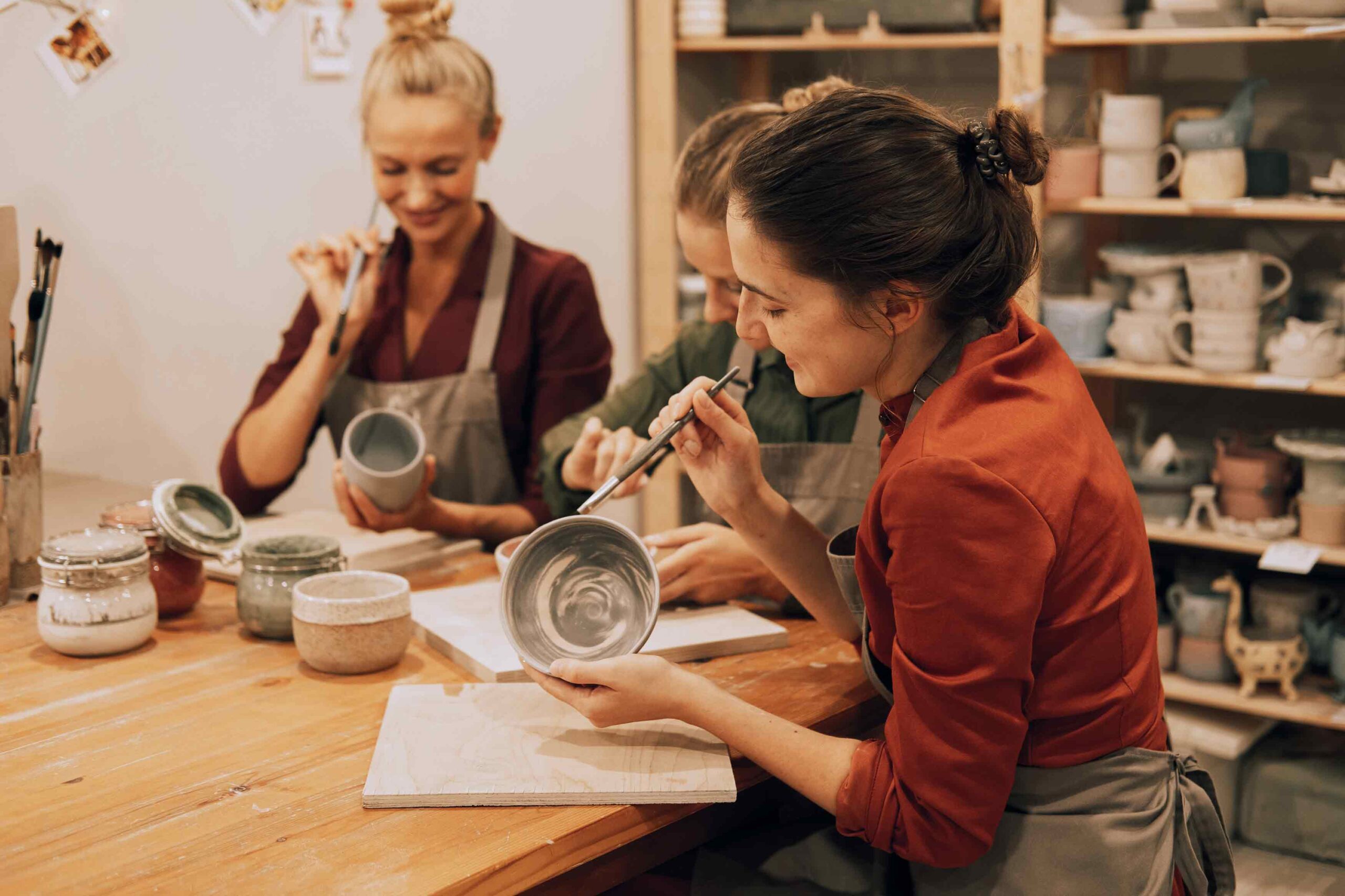 Art Education for Lifelong Learners: Engaging Adults in Creative Pursuits