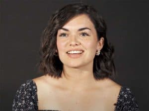 portrait of Bethany Pena