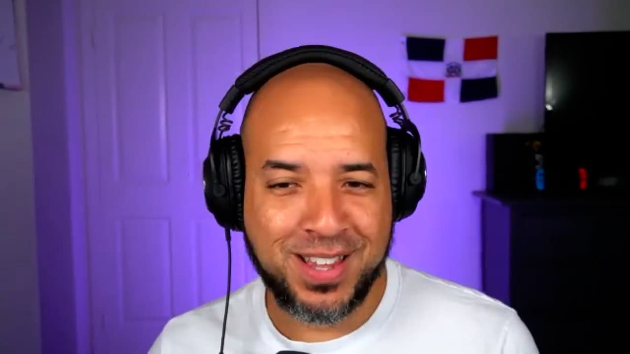 Danny Peña, Founder & Host of Gamertag Radio