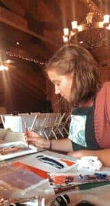 Sarah Pauly painting.