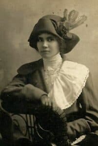 Bessie Marold