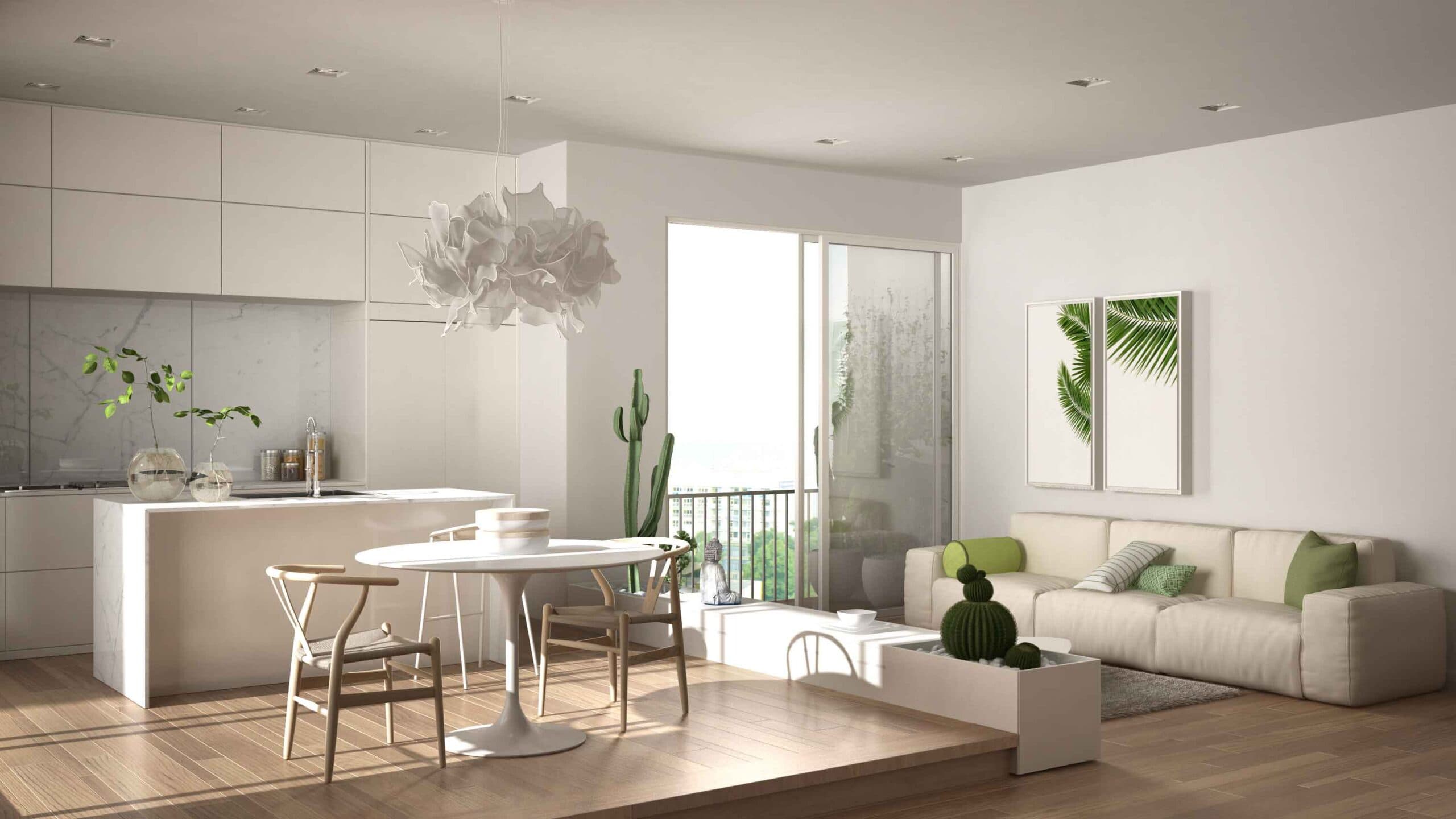 Eco-Friendly Flooring Options: Sustainability Underfoot