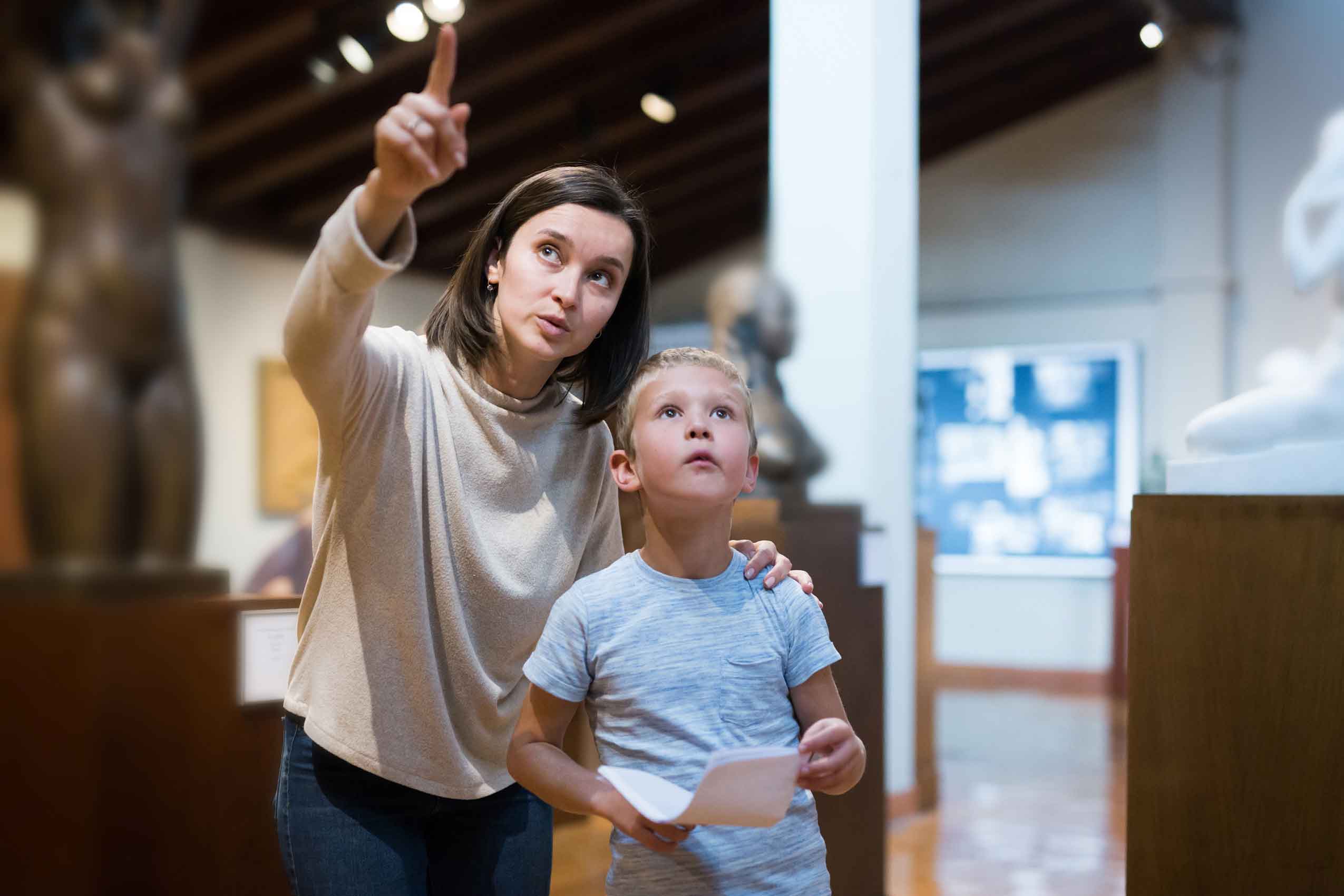 Teaching Art History Creatively: Making the Past Relevant to Today's Students