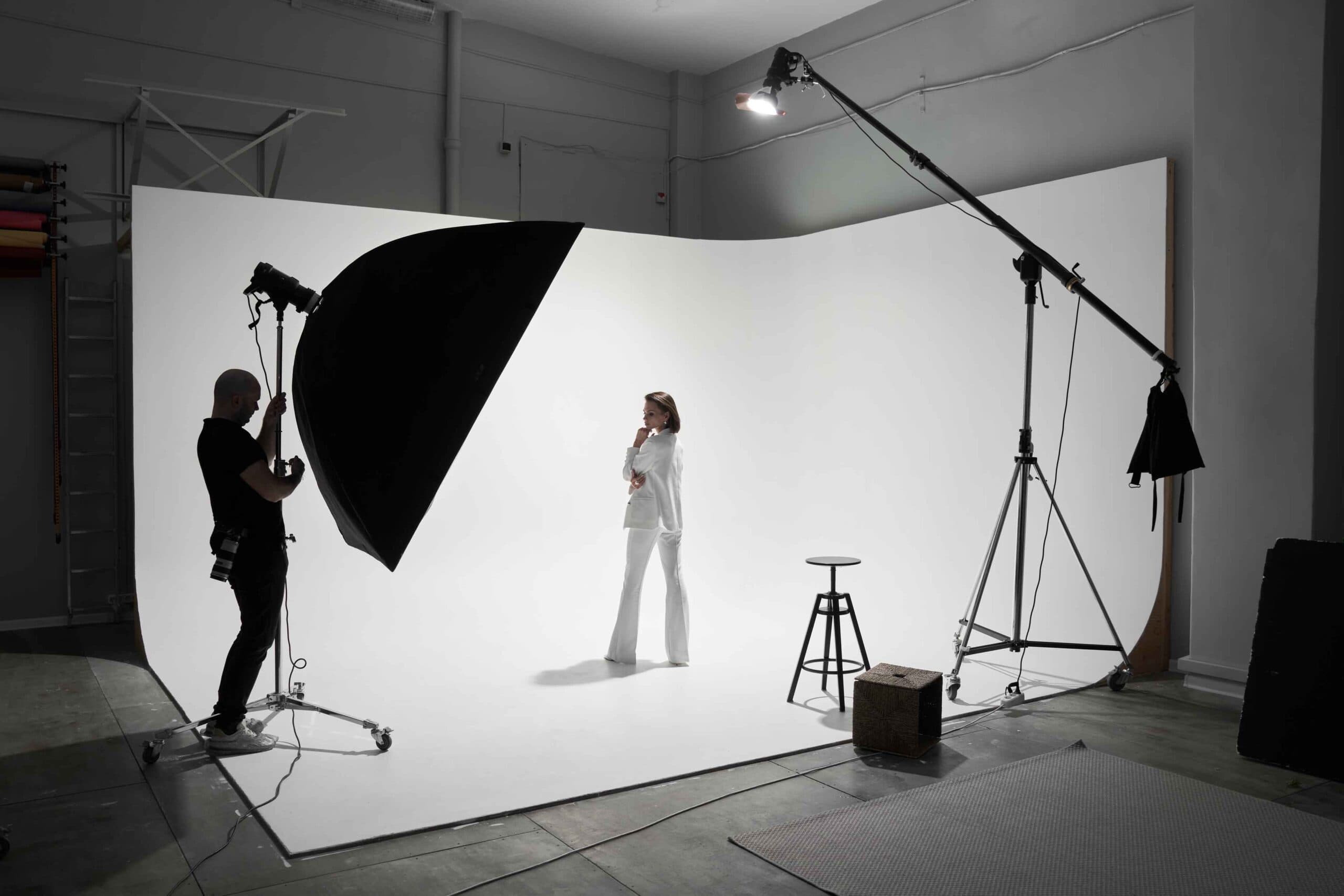 The Evolution of Portrait Photography From Studio to Environmental Portraits
