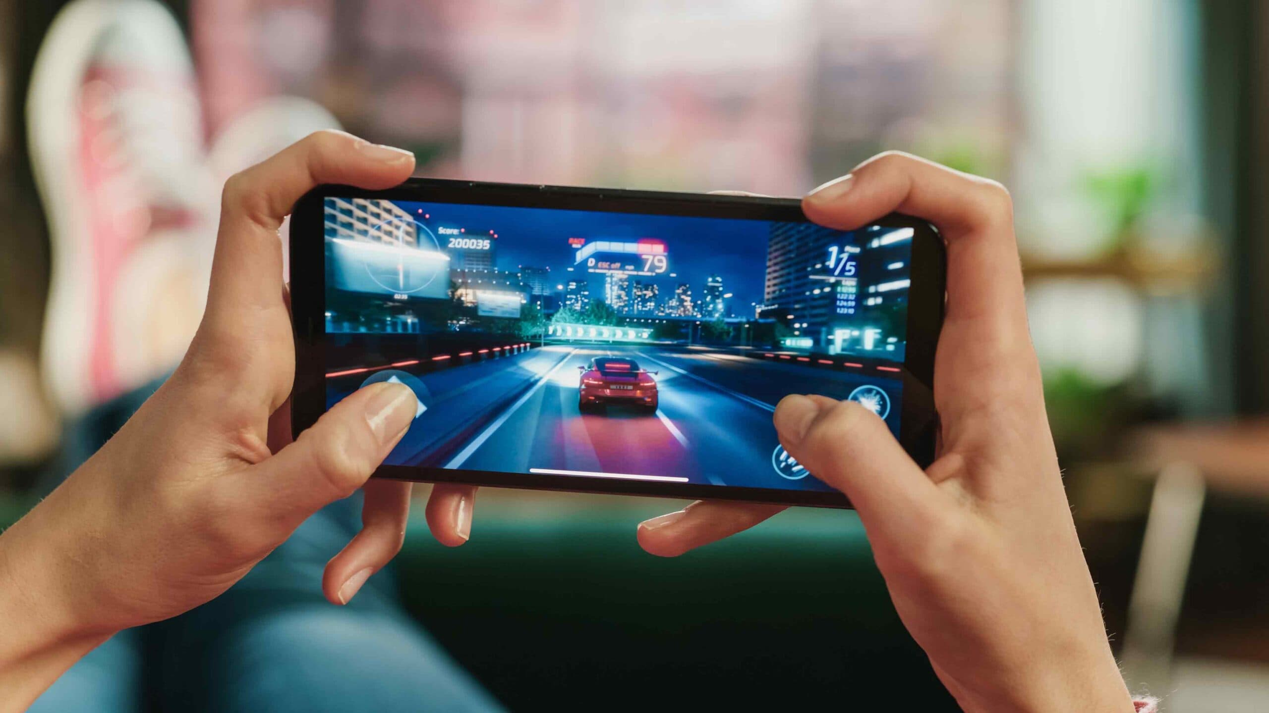 Exploring the Constraints and Creative Possibilities of Mobile Game Art
