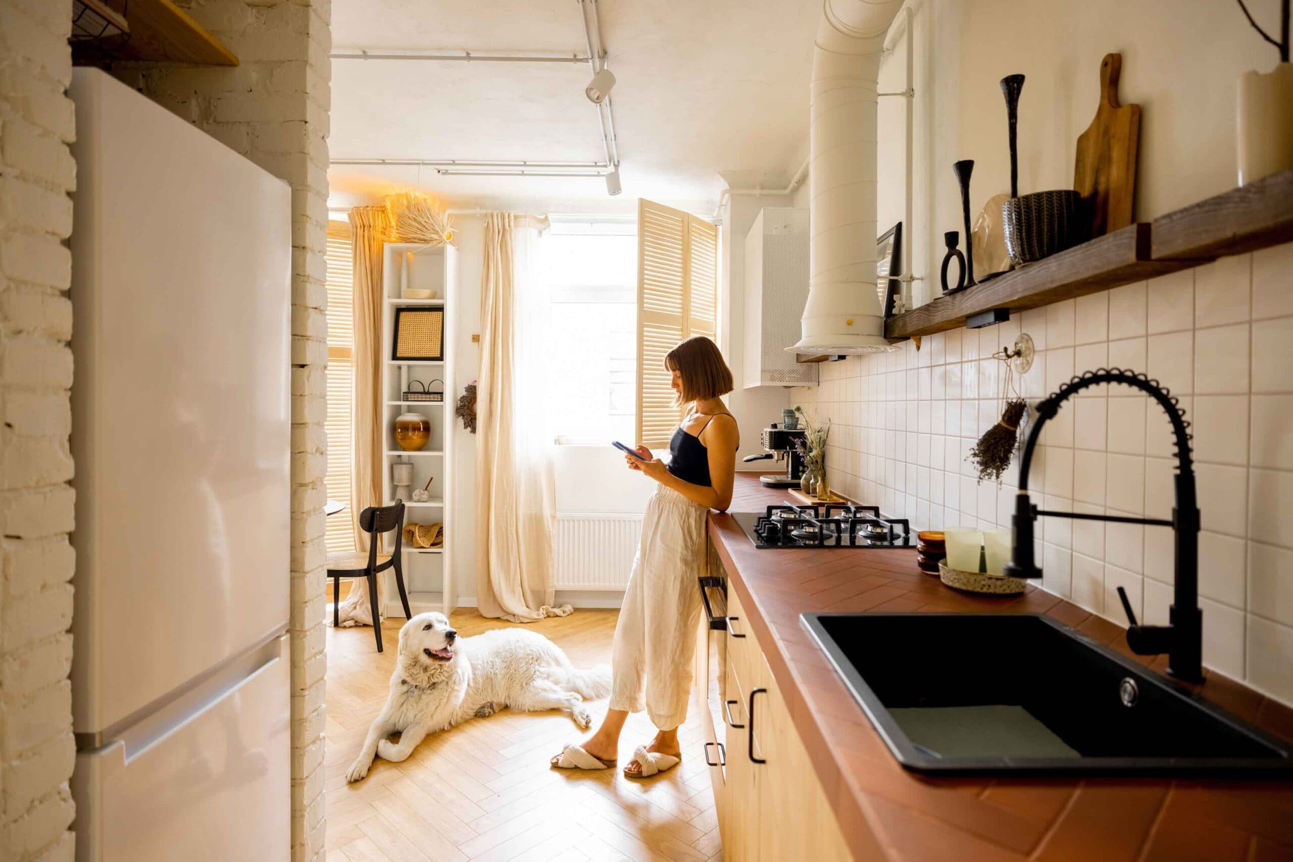 Designing With Technology: Creating Smart and Stylish Kitchens