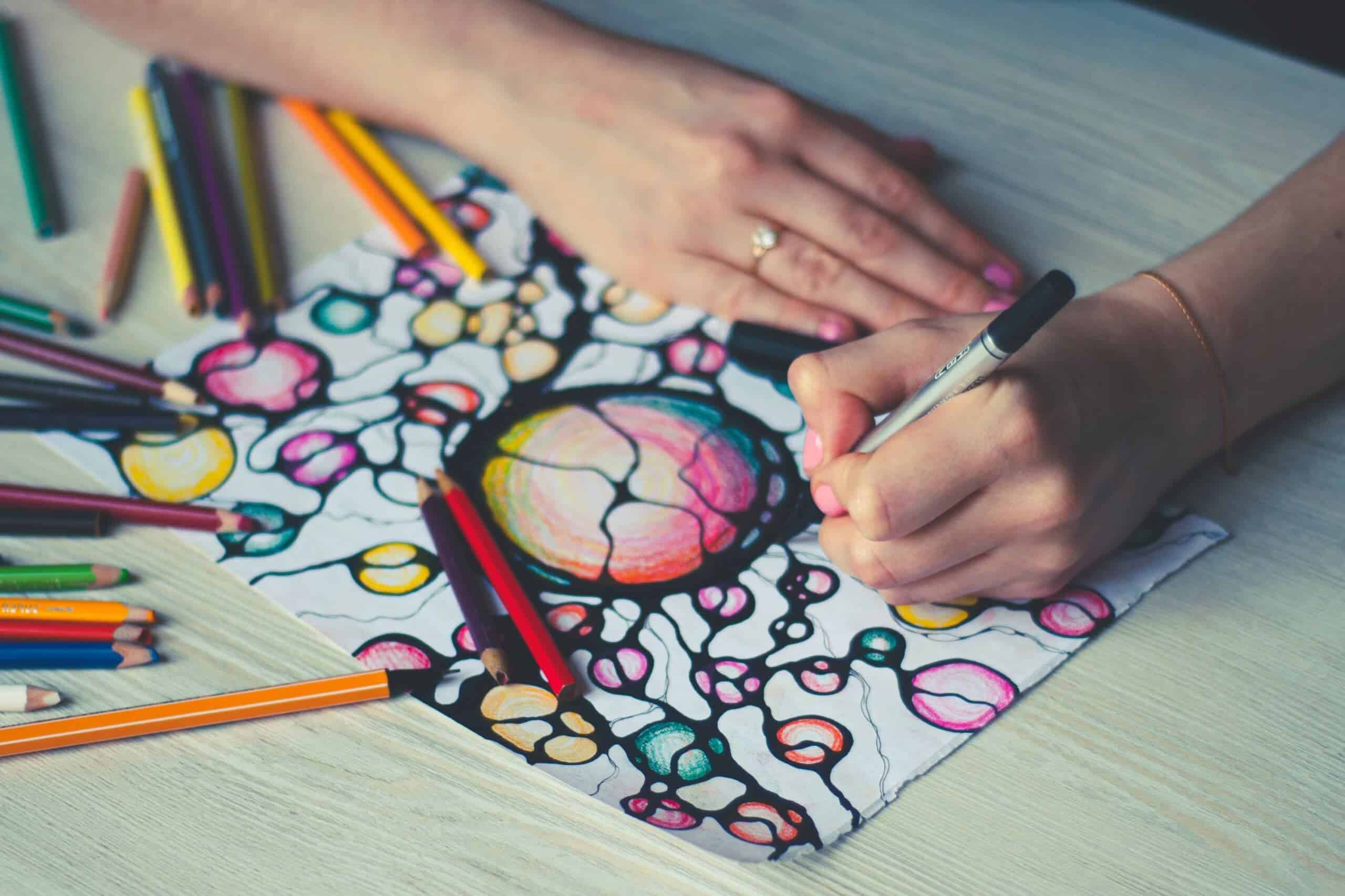 The Neuroscience of Creativity: Exploring How Art Affects Mental Health And Cognitive Function
