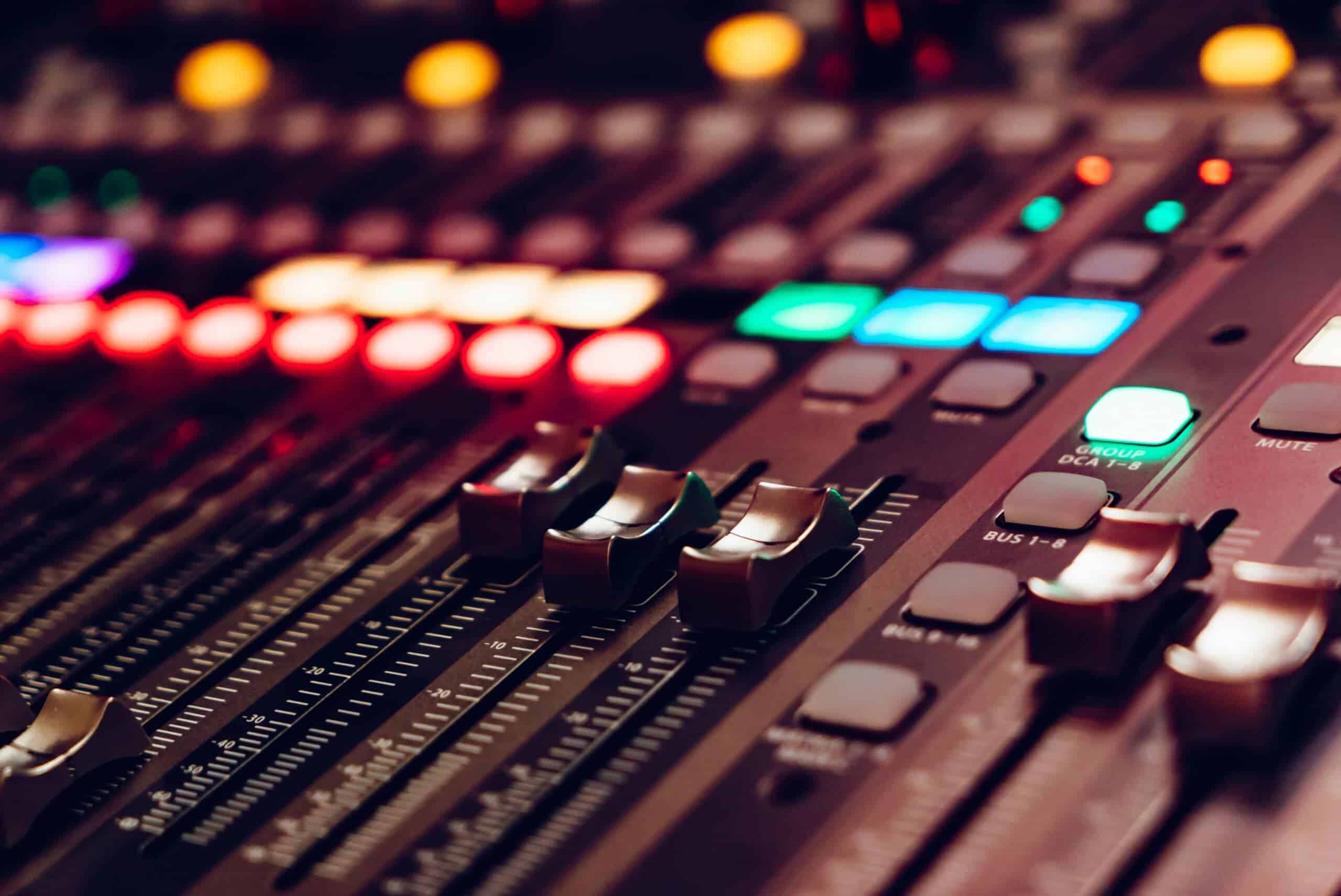 Embracing Creative Possibilities Through Experimental Sound Design