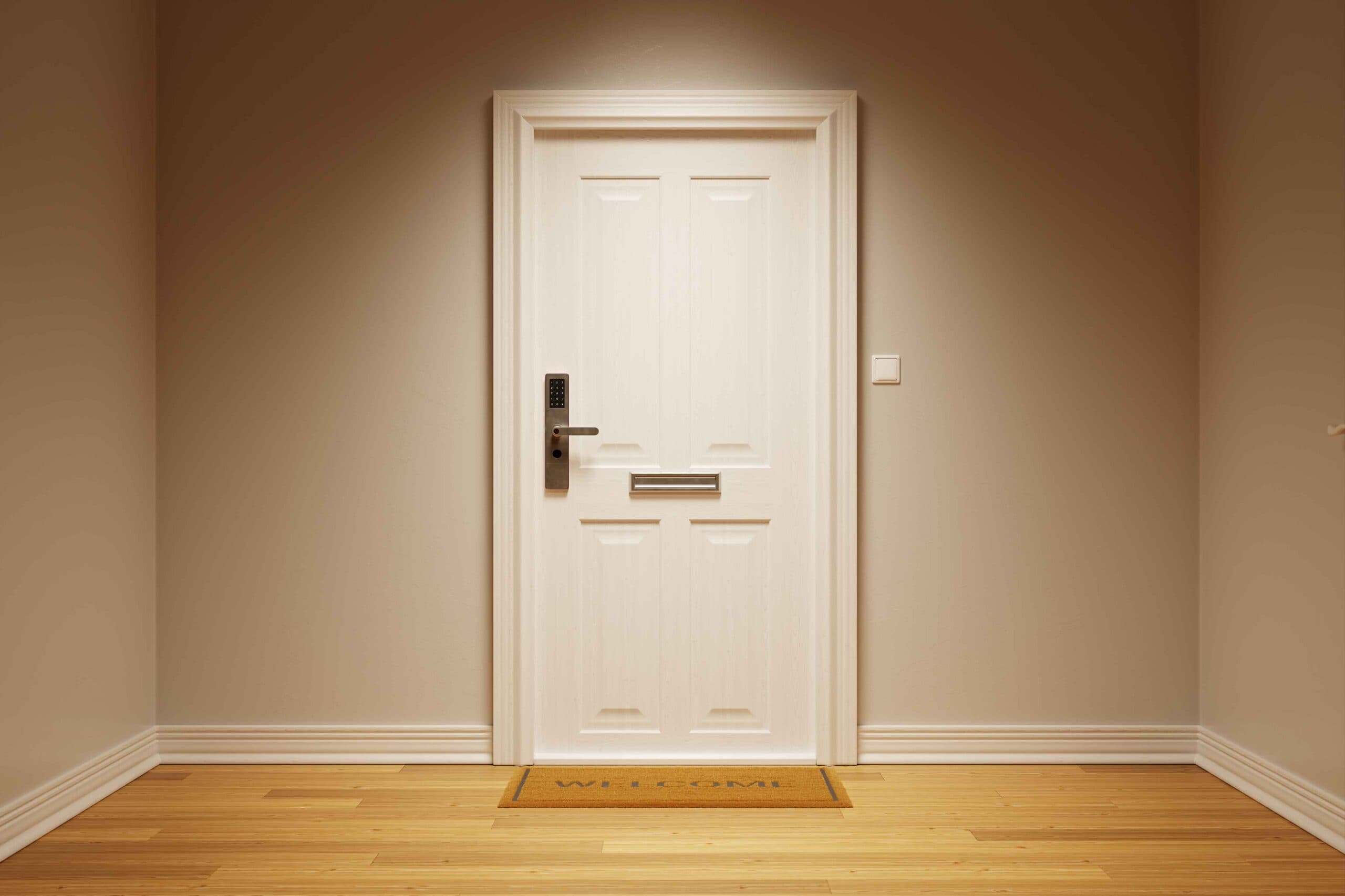 Revamping Entryways: First Impression in Interior Design