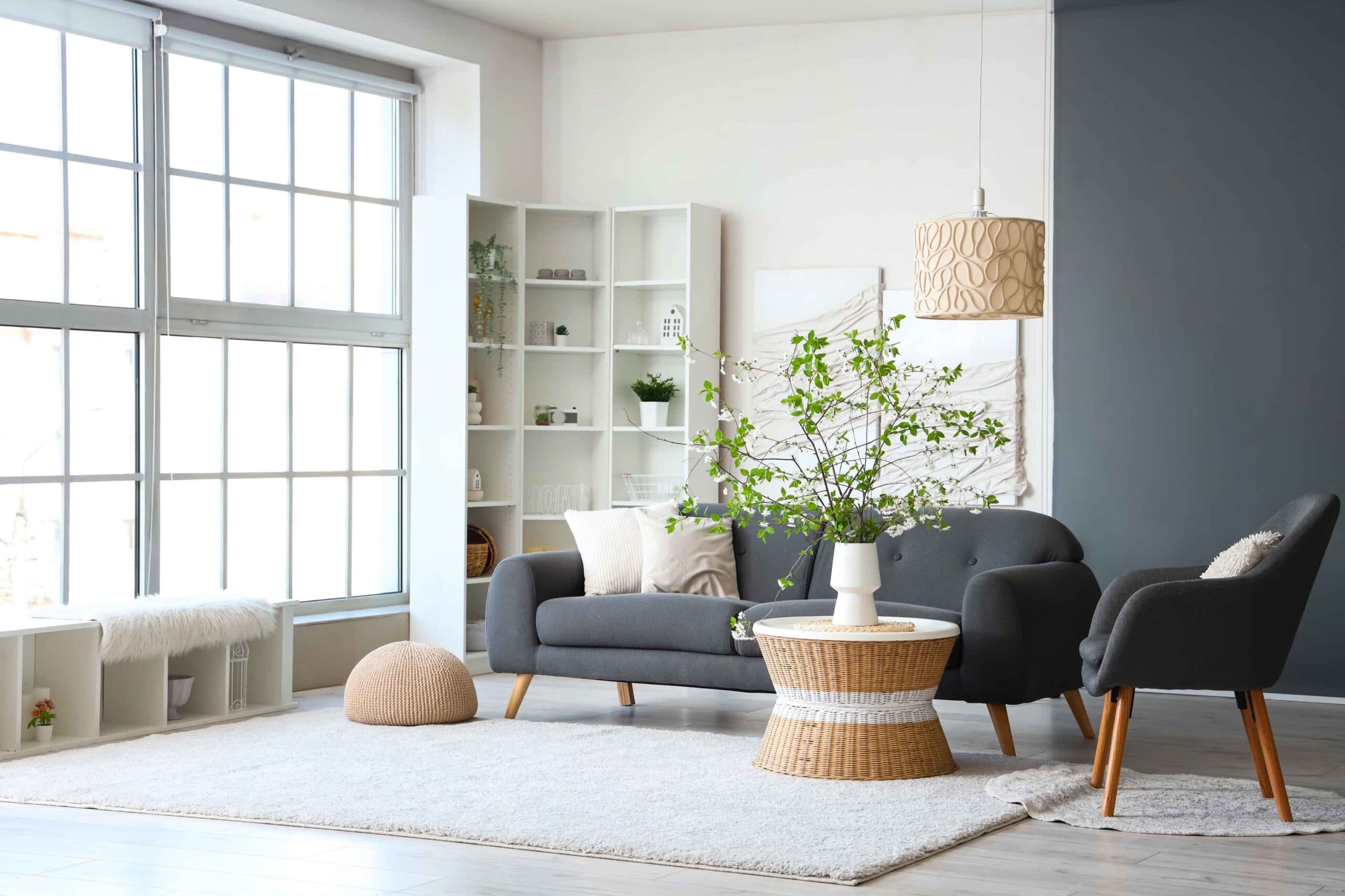 Seasonal Interior Design: Adapting Spaces for Different Times of the Year