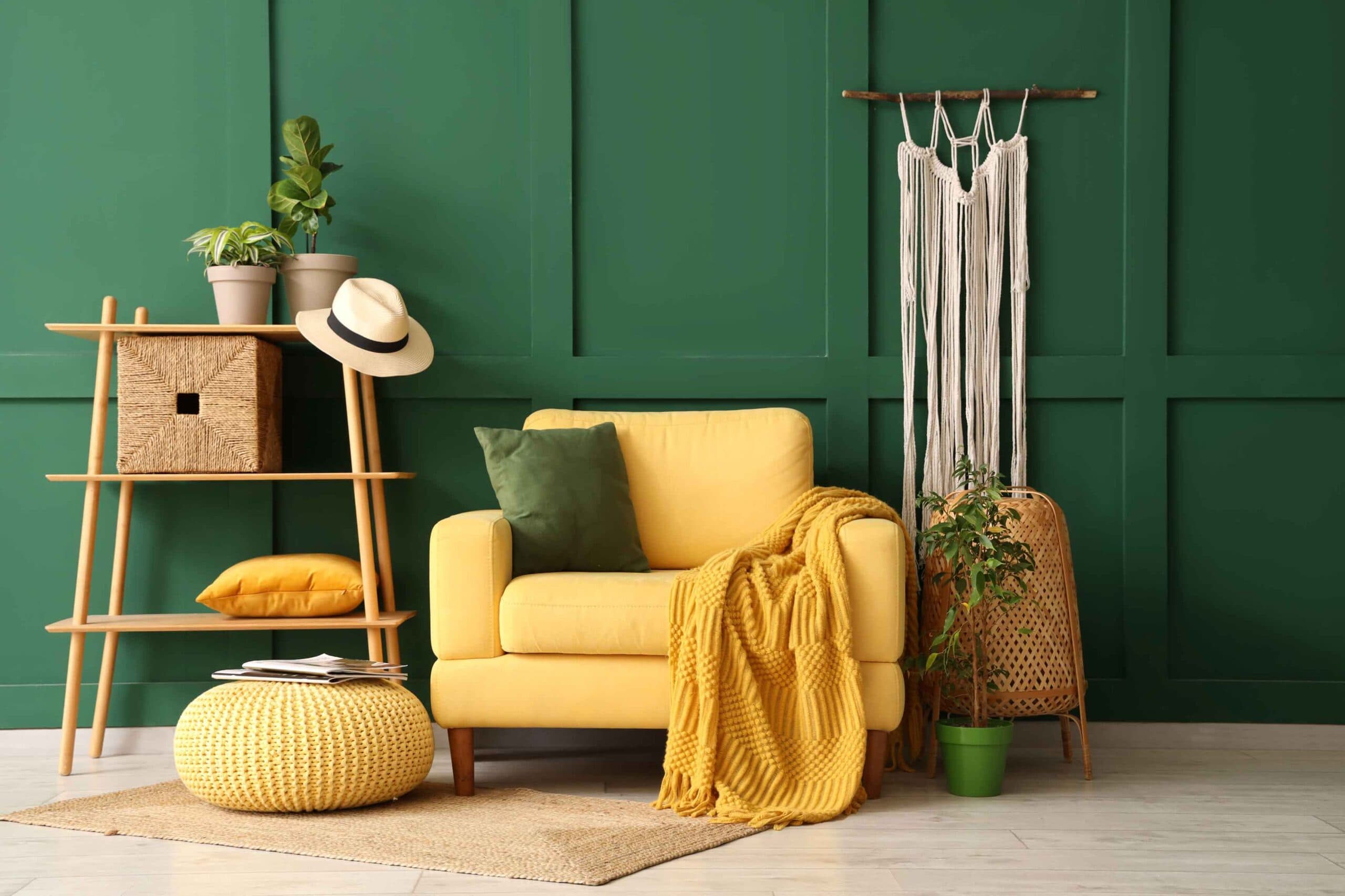 Color Trends in Interior Design: What's Hot in 2025?