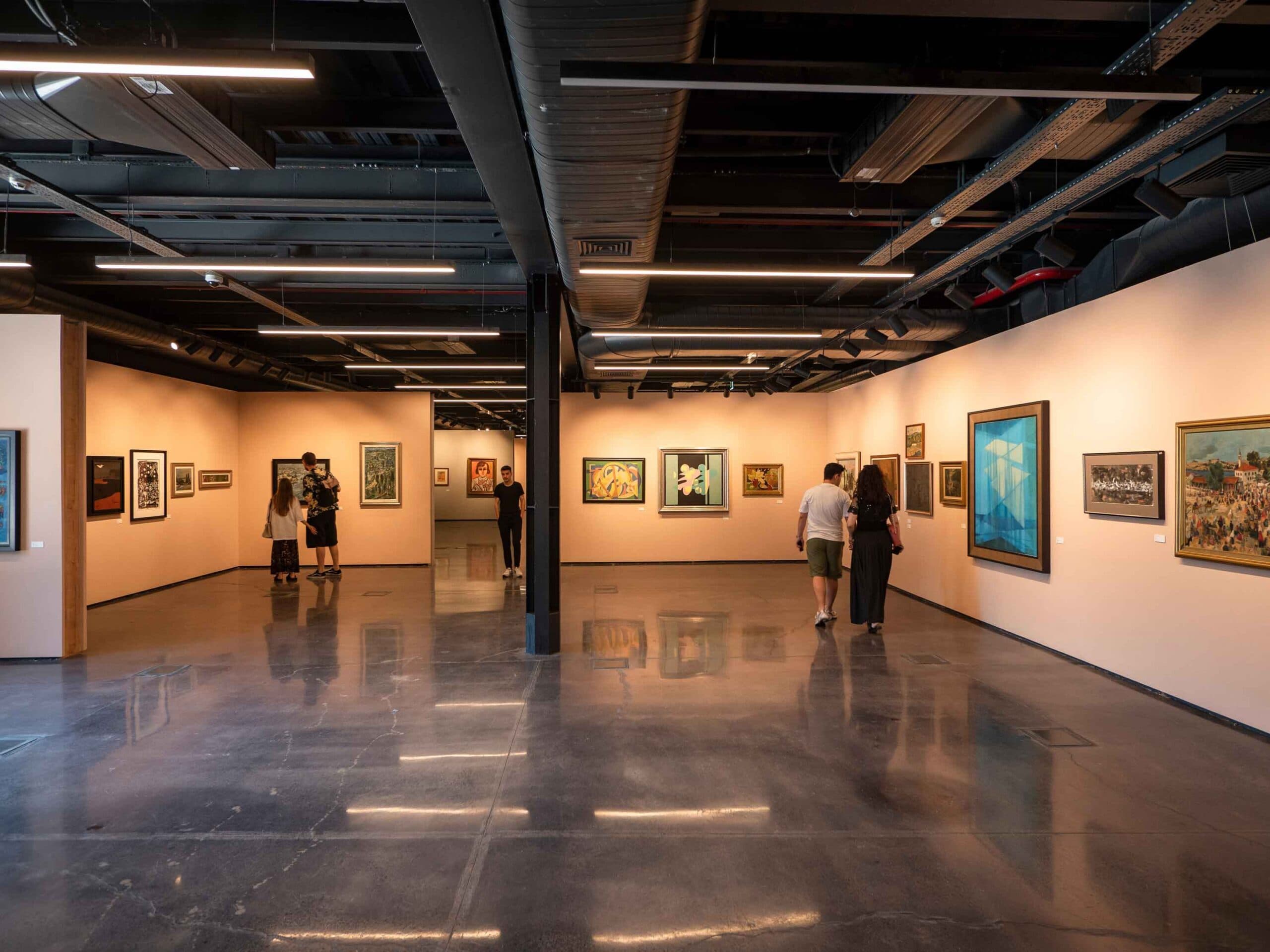The Business of Being an Artist: Navigating the Art Market