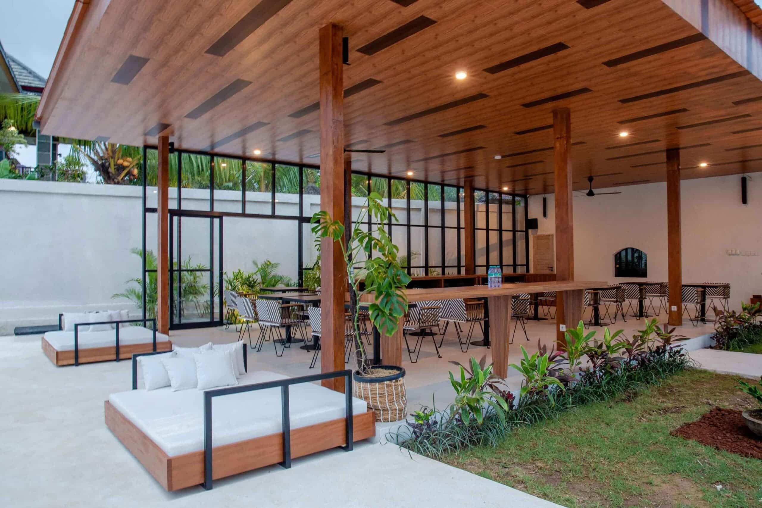 Interior Design for Outdoor Living Spaces
