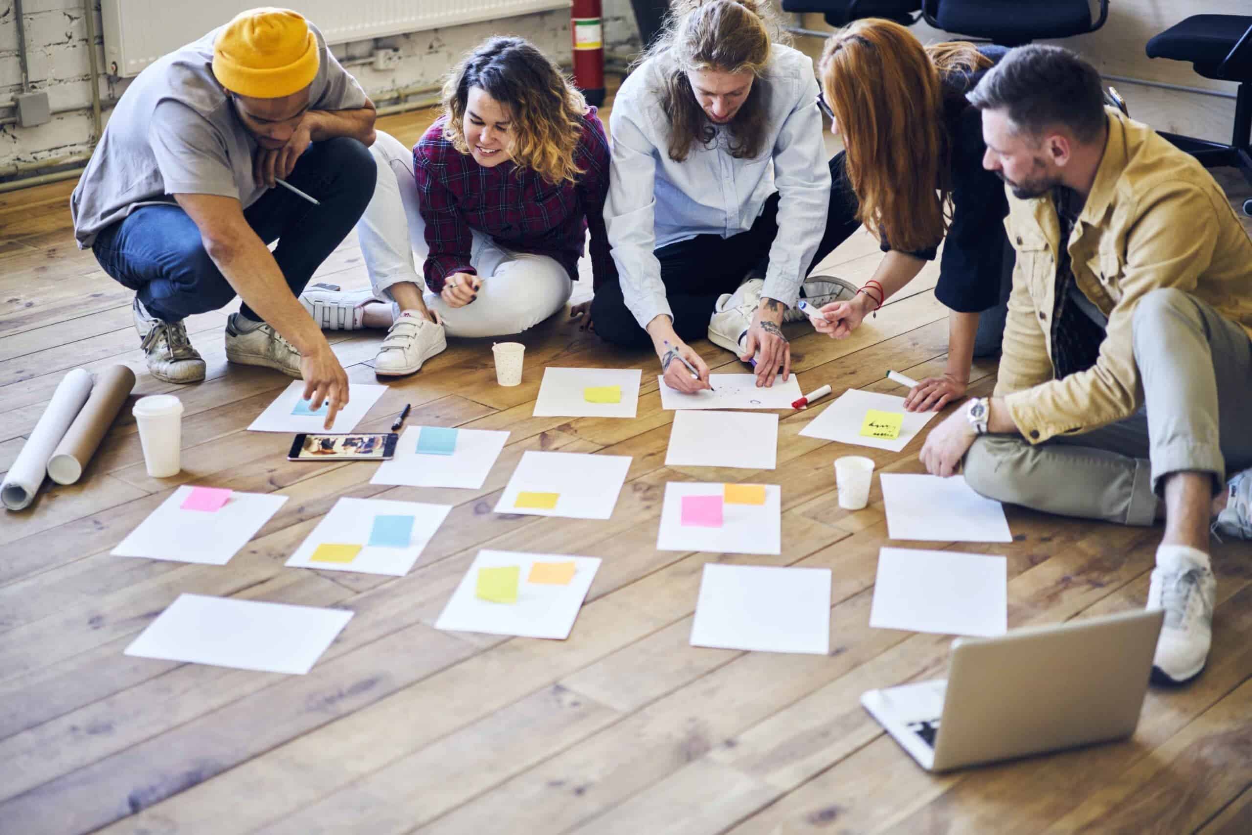 The Power of Process: Documenting the Artistic Journey