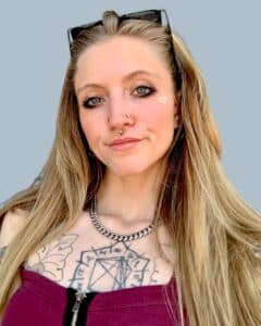 headshot of rmcad alumna shylan vance