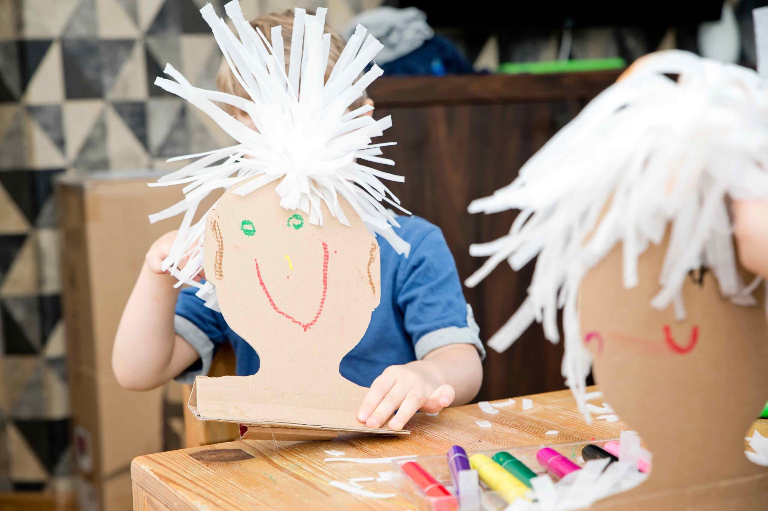Unlocking Creativity Through Playful Exploration in Art Education