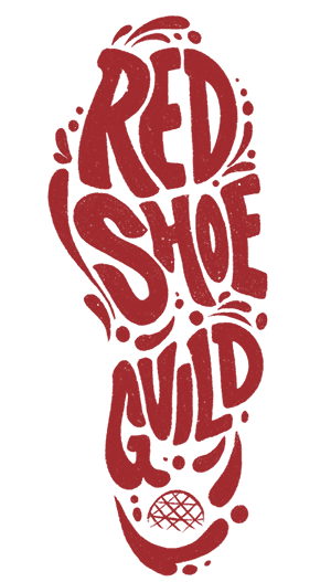 Red Shoe Guild logo